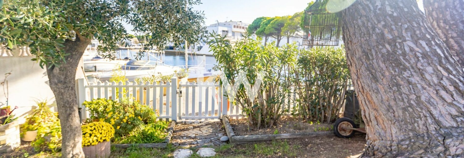 Appartement 4 Pièces 100 m² à vendre à Le Grau-du-Roi (30240)