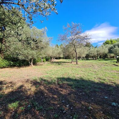 Terrain  249000 €