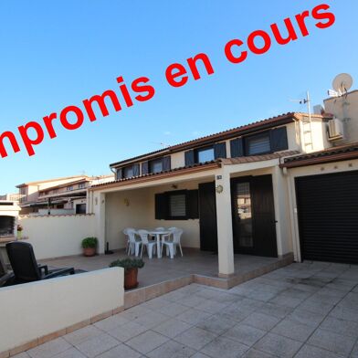 Maison 3 pièces 45 m²