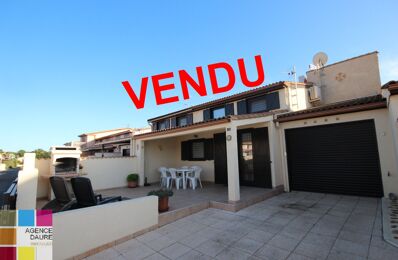 vente maison 199 500 € à proximité de Agde (34300)