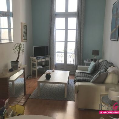 Appartement 2 pièces 48 m²