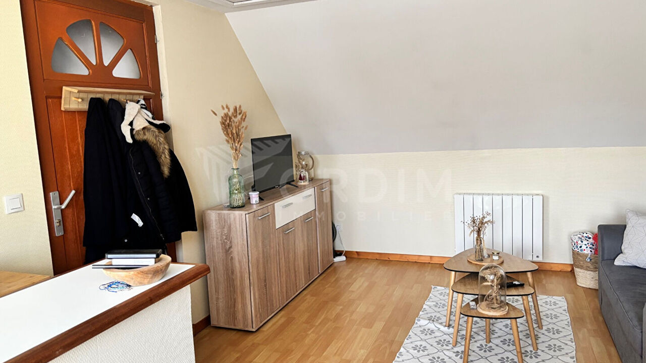 appartement 2 pièces 28 m2 à louer à Auxerre (89000)