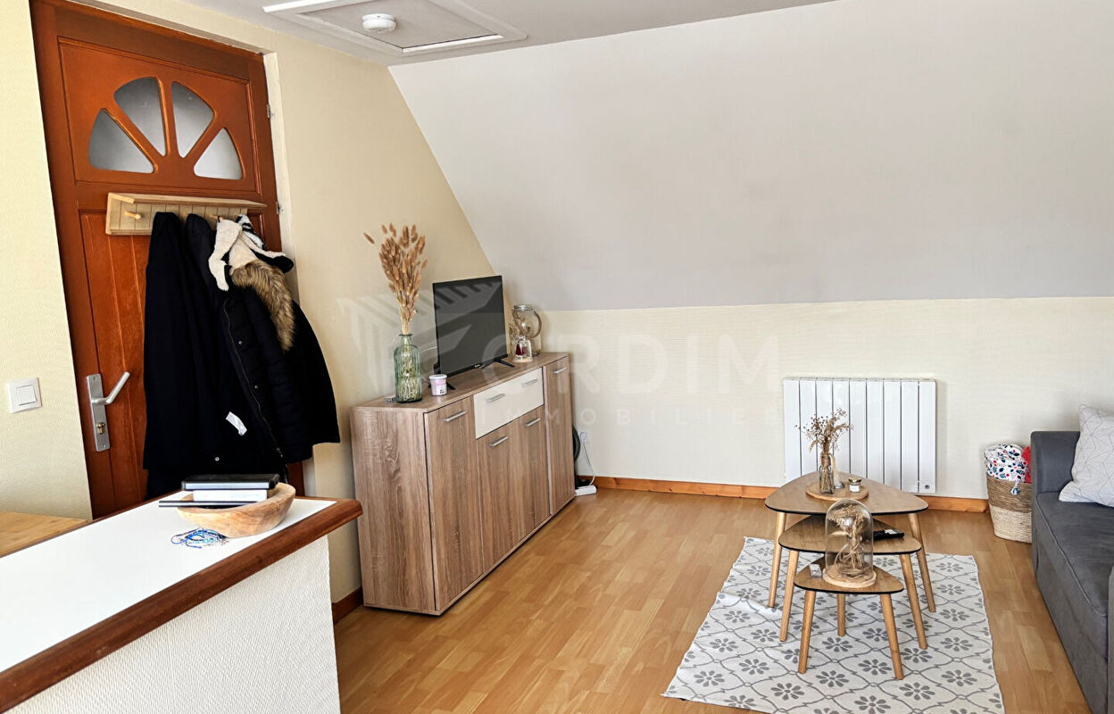 appartement 2 pièces 28 m2 à louer à Auxerre (89000)