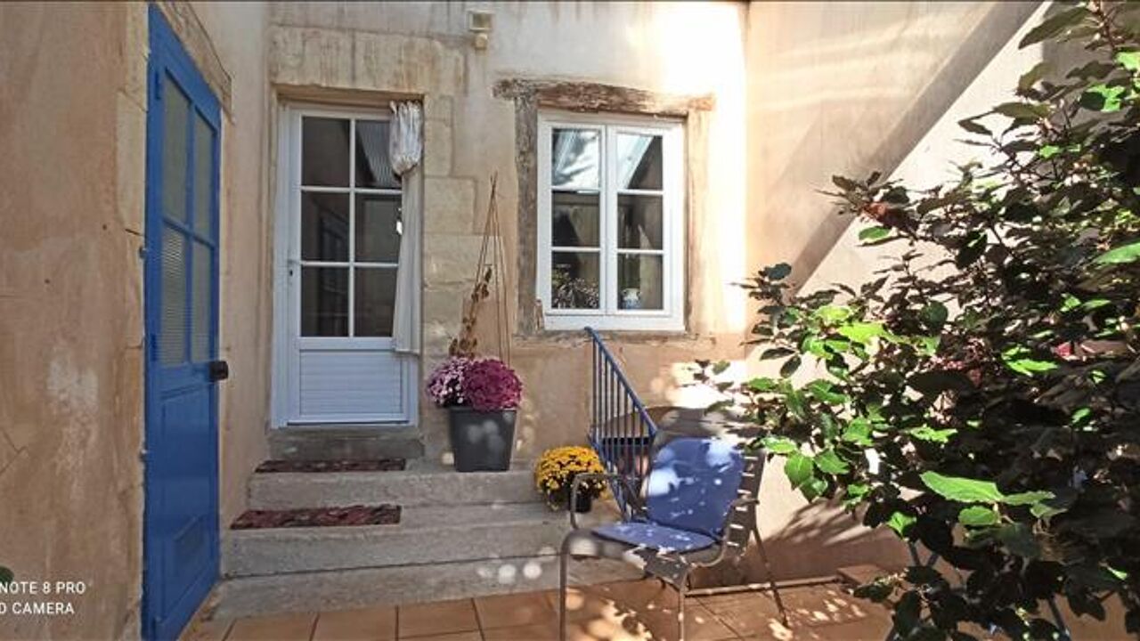 maison 5 pièces 113 m2 à vendre à Mauzé-sur-le-Mignon (79210)