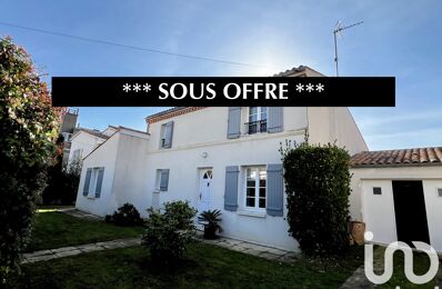 maison 5 pièces 122 m2 à vendre à Royan (17200)