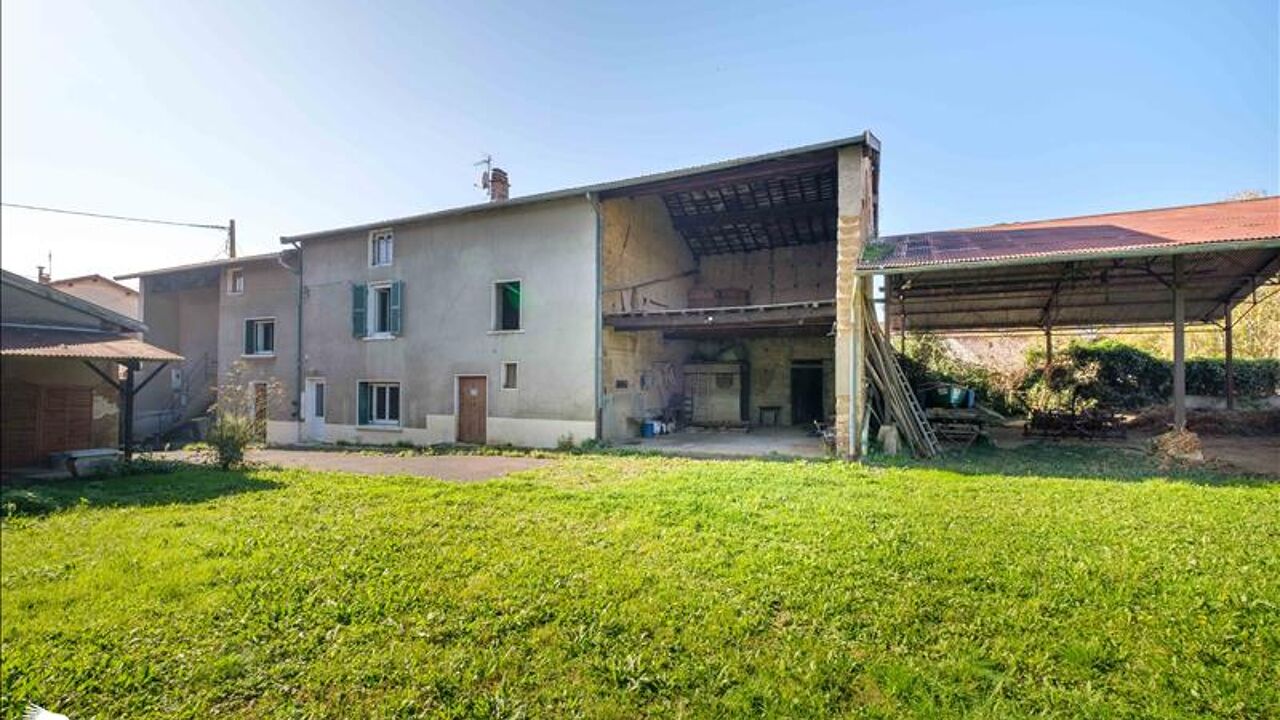 maison 4 pièces 130 m2 à vendre à Fleurieu-sur-Saône (69250)