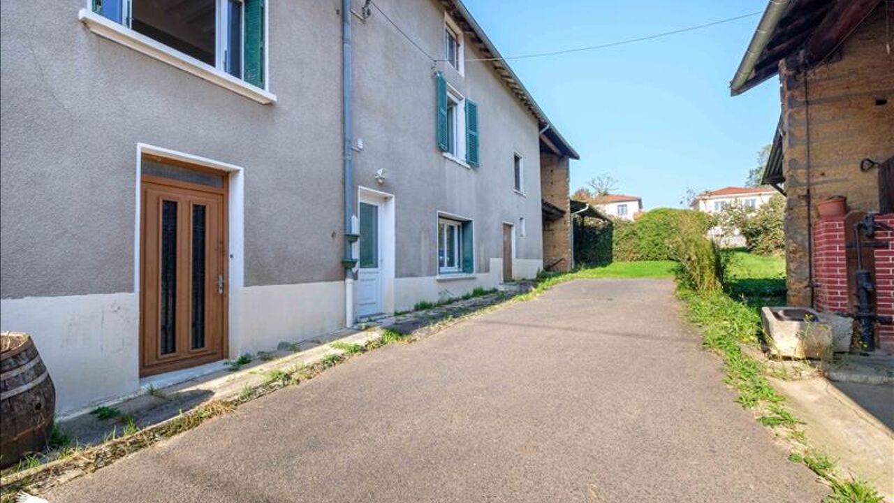 maison 9 pièces 139 m2 à vendre à Fleurieu-sur-Saône (69250)