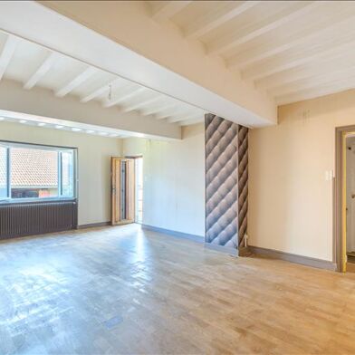 Maison 9 pièces 647900 €