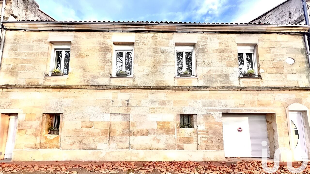 maison 5 pièces 163 m2 à vendre à Lormont (33310)