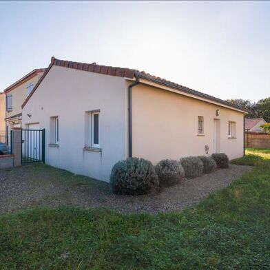 Maison 3 pièces 70 m²