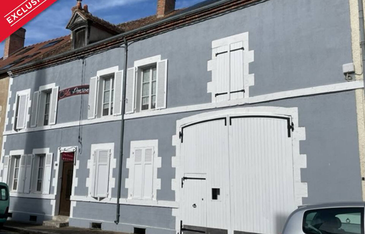 maison 9 pièces 196 m2 à vendre à Ousson-sur-Loire (45250)