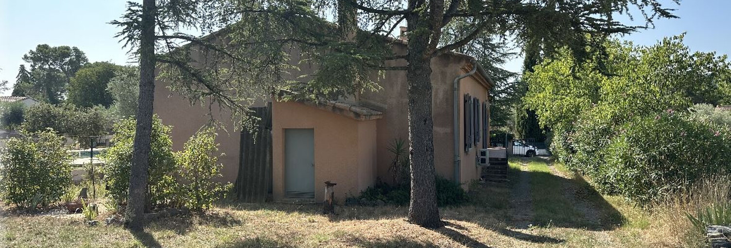 Maison 5 Pièces 110 m² à vendre à Claret (34270)