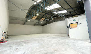 Commerce  192 m² à louer à Saint-Vincent-de-Mercuze (38660)