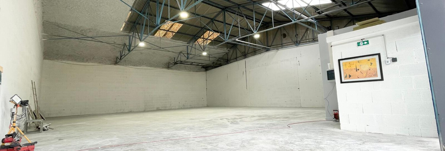 Commerce  192 m² à louer à Saint-Vincent-de-Mercuze (38660)