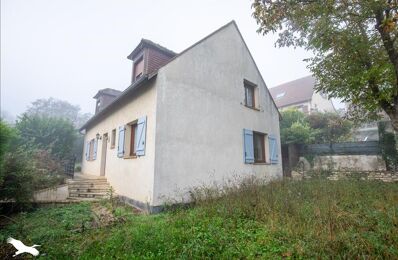 maison 5 pièces 130 m2 à vendre à Jouy-Mauvoisin (78200)