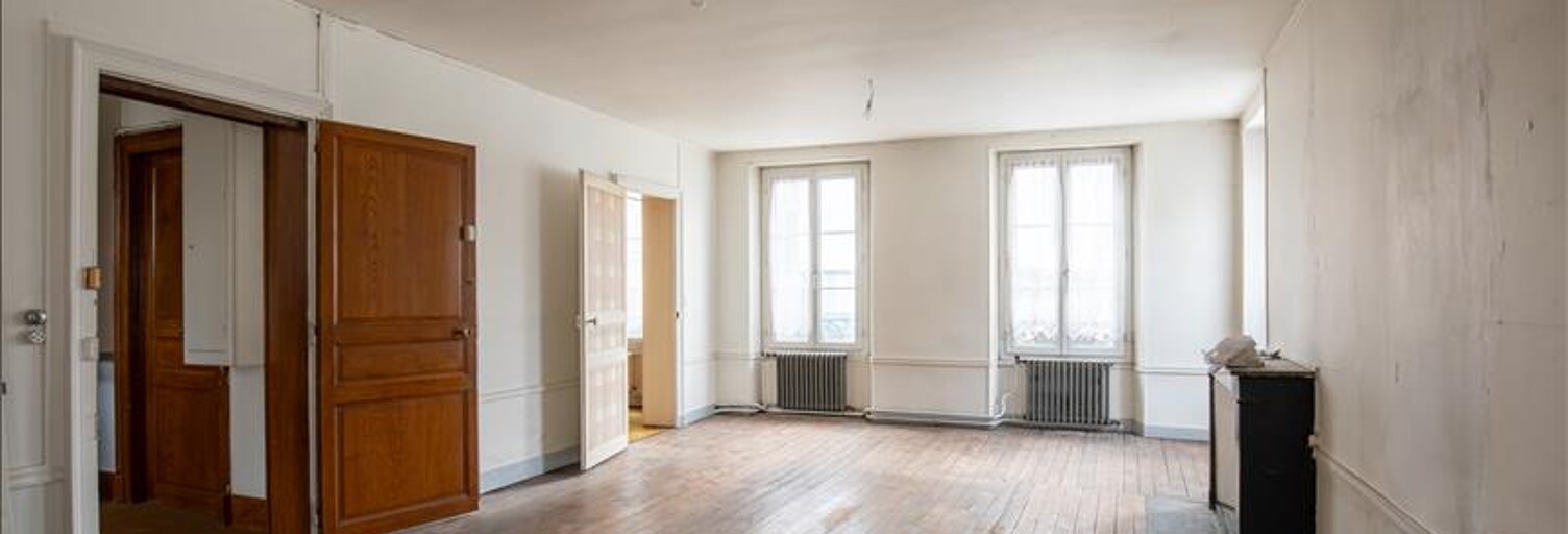 Appartement 6 Pièces 248 m² à vendre à Mantes-la-Jolie (78200)