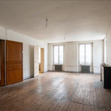 Appartement 6 pièces 248 m²