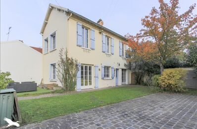 maison 5 pièces 100 m2 à vendre à Mantes-la-Jolie (78200)