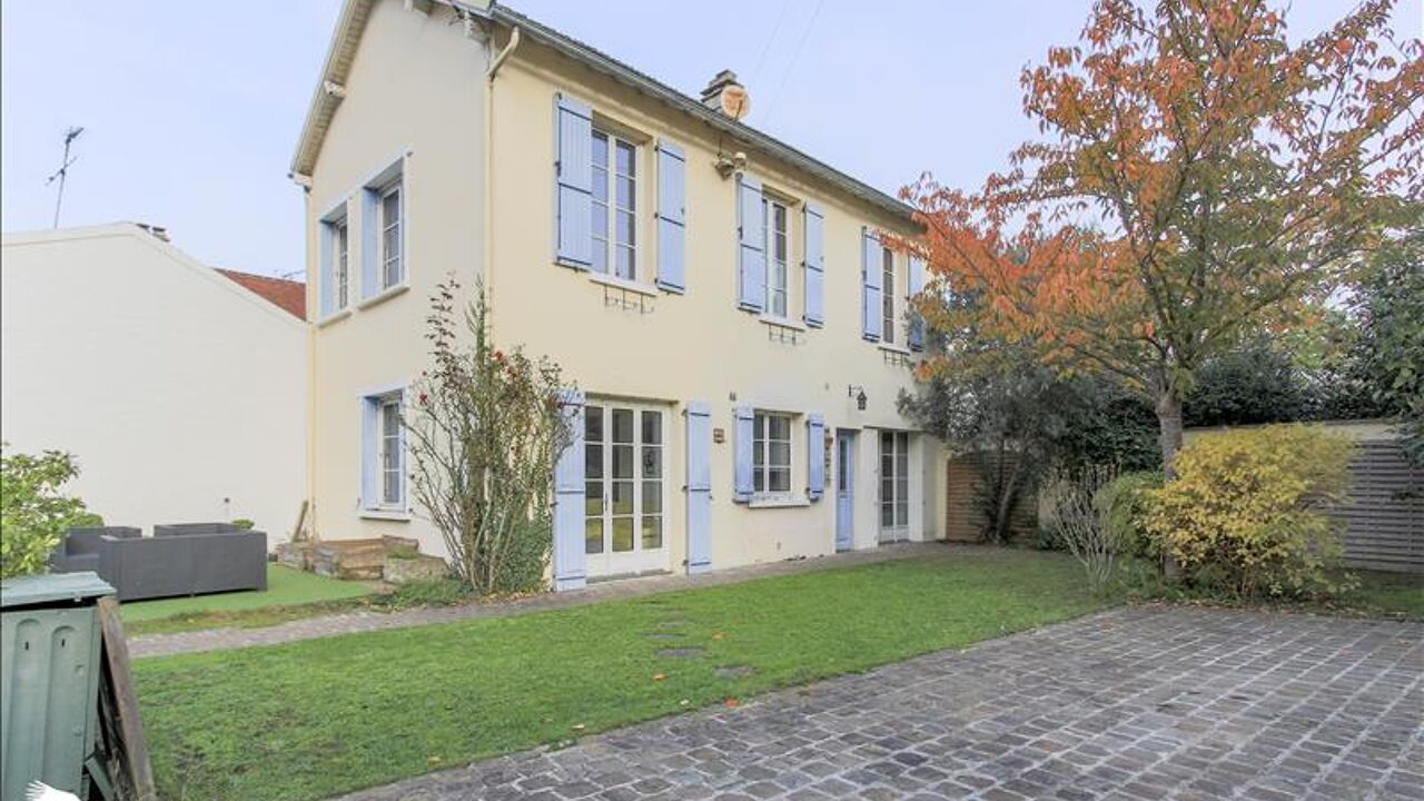 maison 5 pièces 100 m2 à vendre à Mantes-la-Jolie (78200)