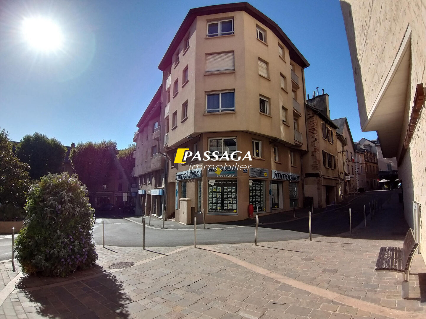 Appartement 2 pièces  à vendre Rodez 12000