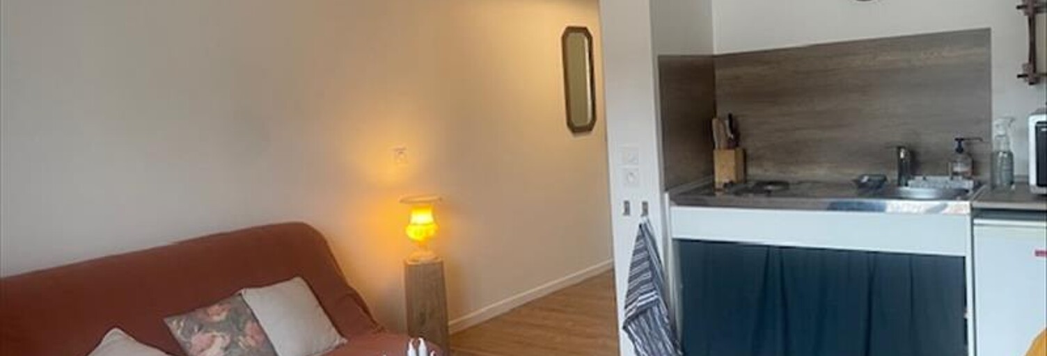 Appartement 1 Pièce 22 m² à vendre à Mantes-la-Ville (78711)