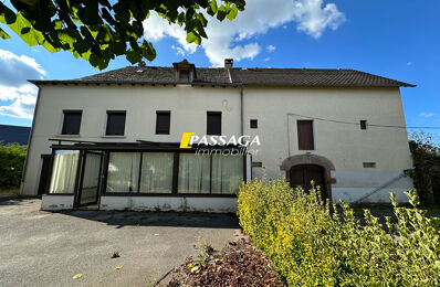 vente maison 182 500 € à proximité de Sainte-Juliette-sur-Viaur (12120)