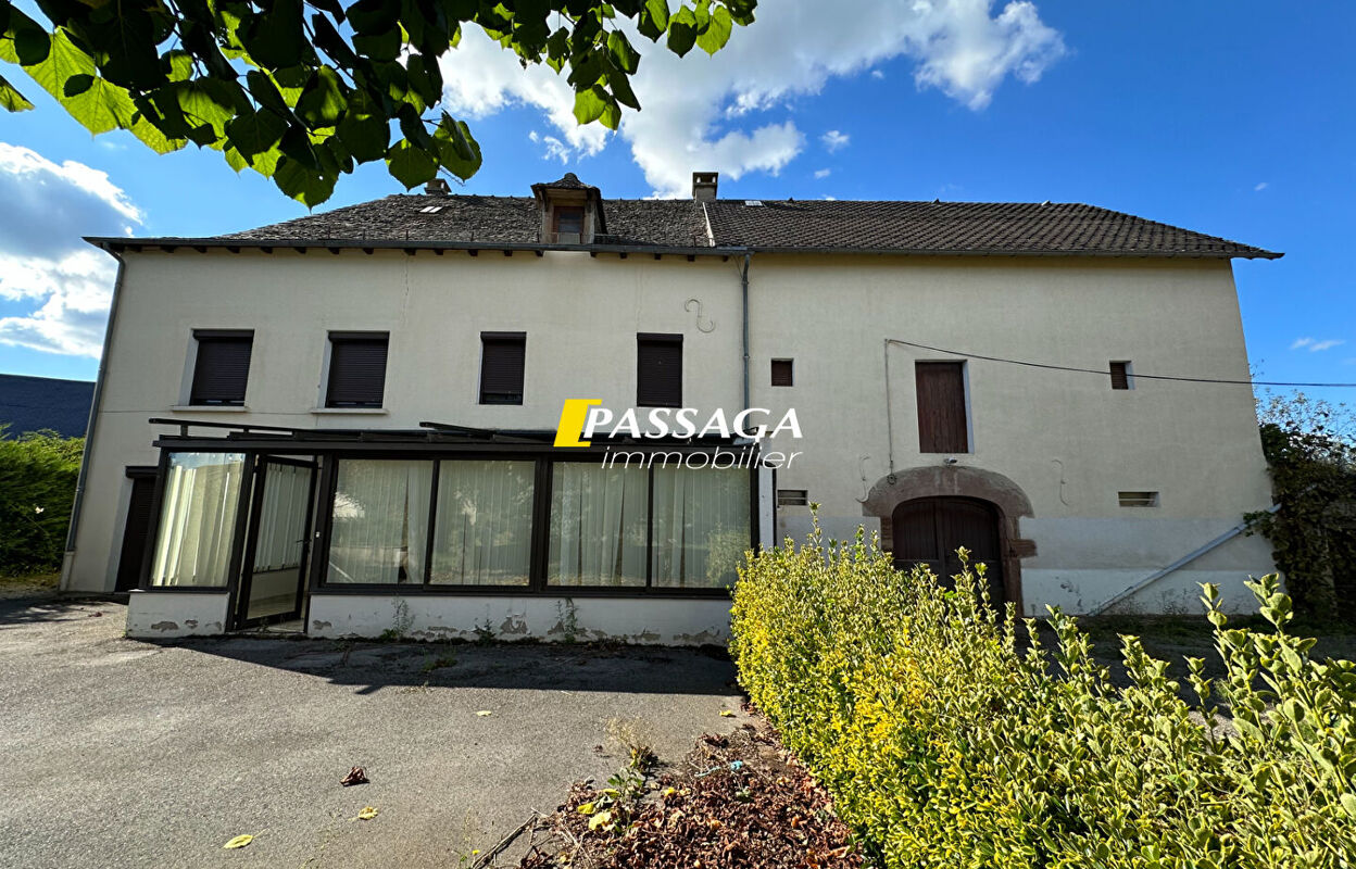 maison 5 pièces 140 m2 à vendre à Olemps (12510)