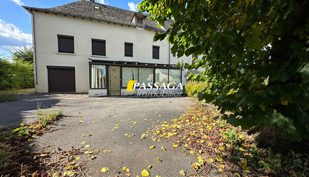 Villa / Maison 5 pièces  à vendre Olemps 12510