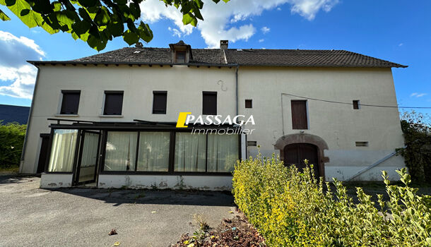 Villa / Maison 5 pièces  à vendre Olemps 12510