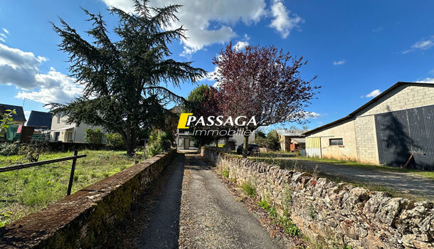 Villa / Maison 5 pièces  à vendre Olemps 12510