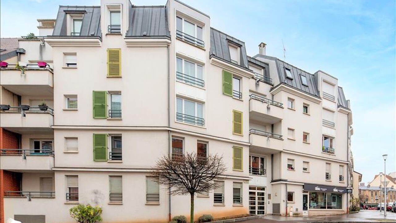 appartement 1 pièces 31 m2 à vendre à Eaubonne (95600)