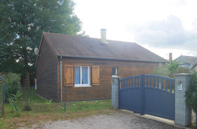 maison 3 pièces 66 m2 à vendre à Coussay-les-Bois (86270)