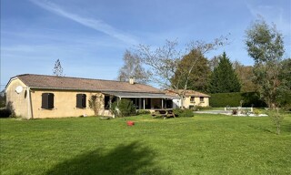 Maison 5 Pièces 107 m² à vendre à Saint-Paul-la-Roche (24800)