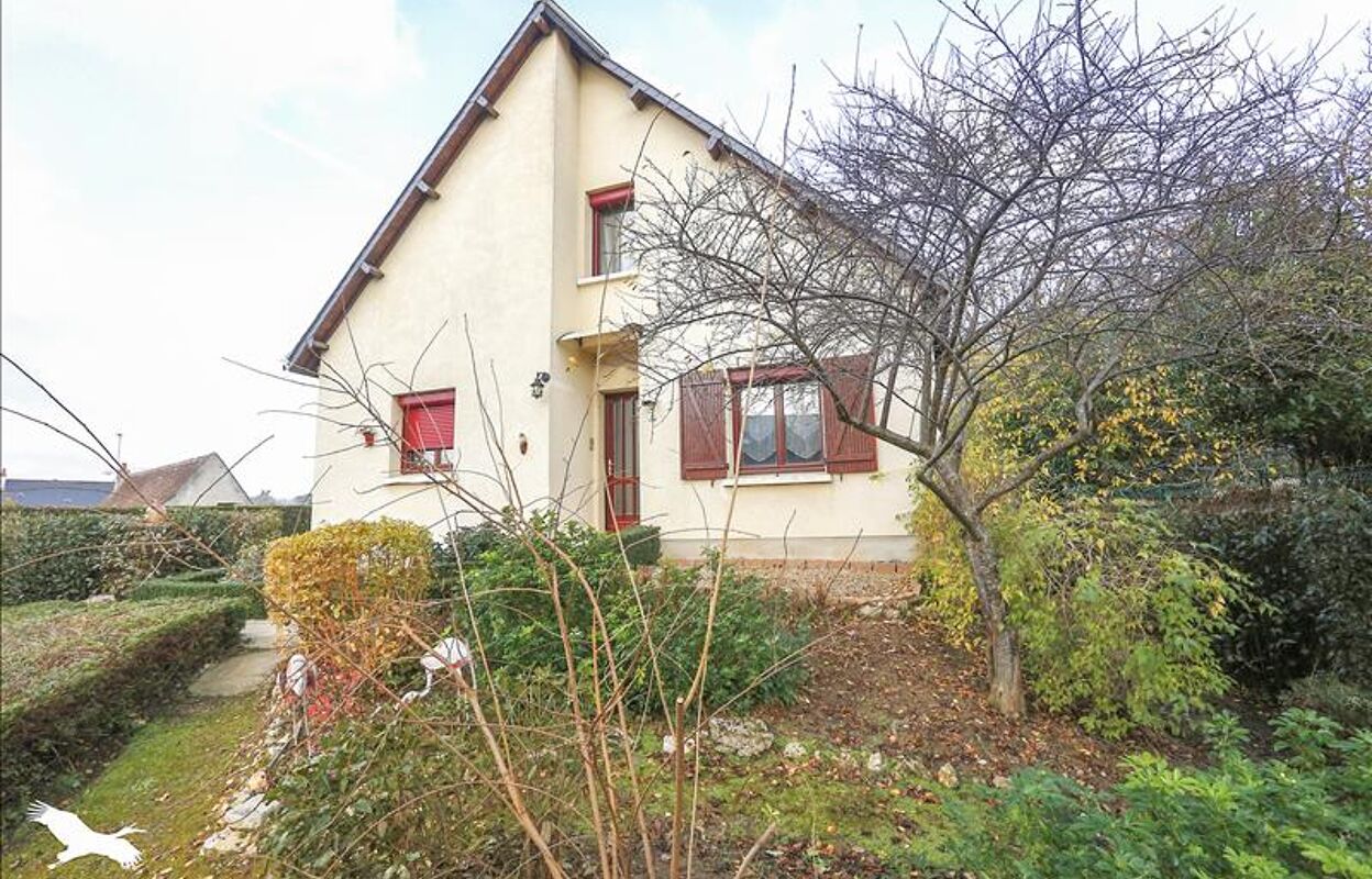 maison 5 pièces 137 m2 à vendre à Mettray (37390)