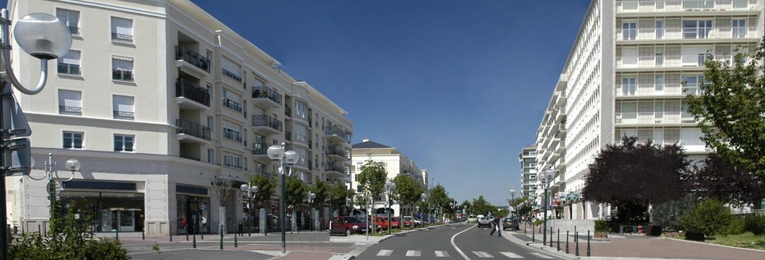 Commerce  35 m² à vendre à Saint-Gratien (95210)