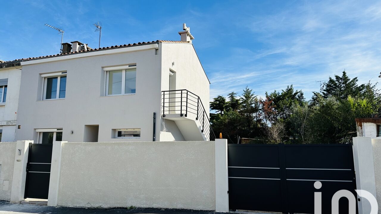 maison 5 pièces 85 m2 à vendre à Béziers (34500)