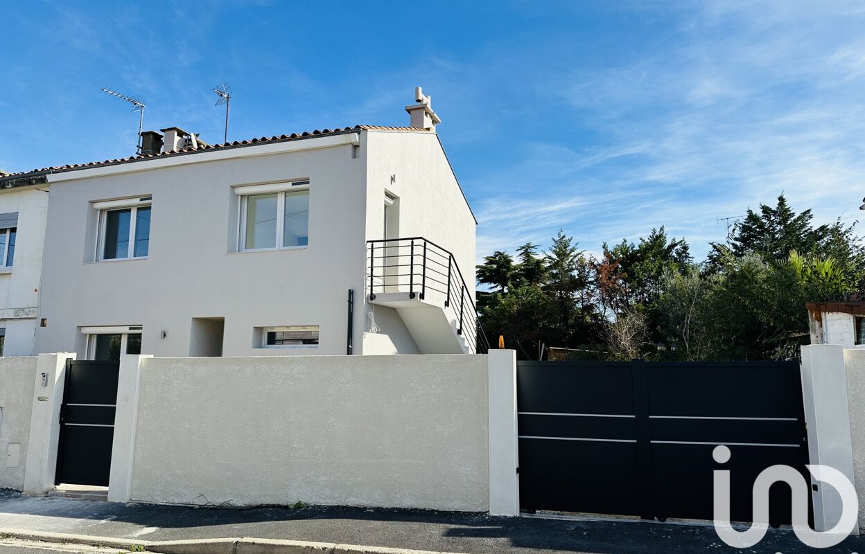 maison 5 pièces 85 m2 à vendre à Béziers (34500)