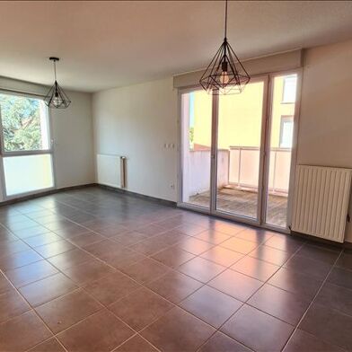 Appartement 3 pièces 61 m²