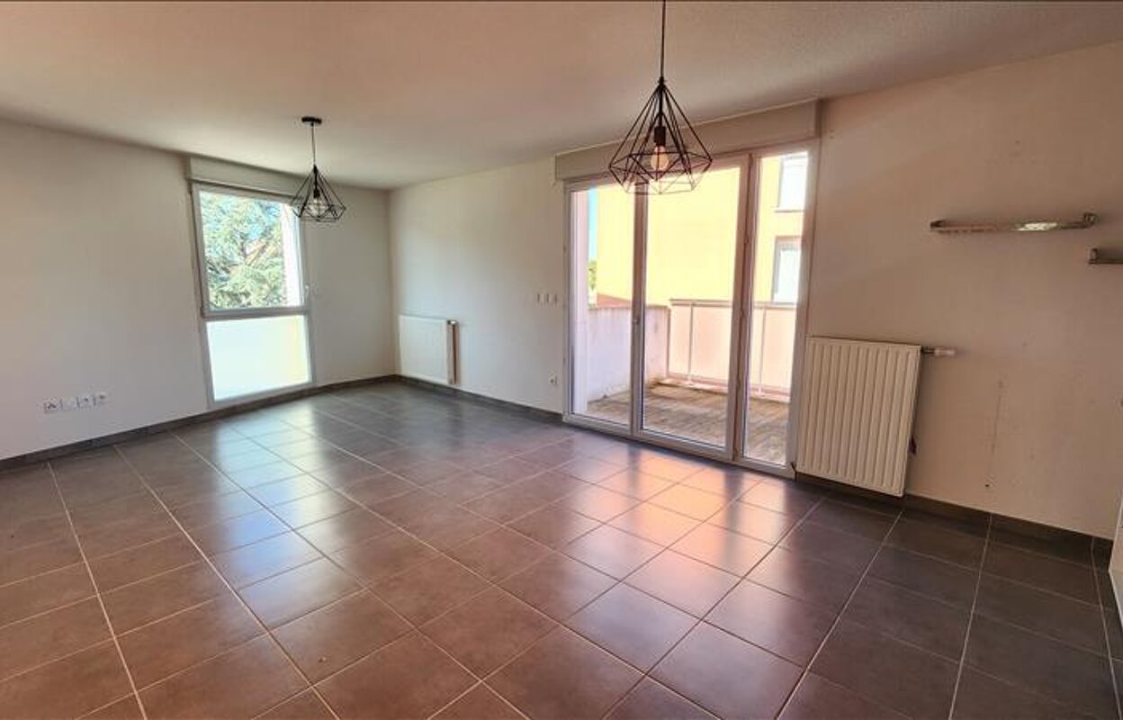 appartement 3 pièces 61 m2 à vendre à Colomiers (31770)