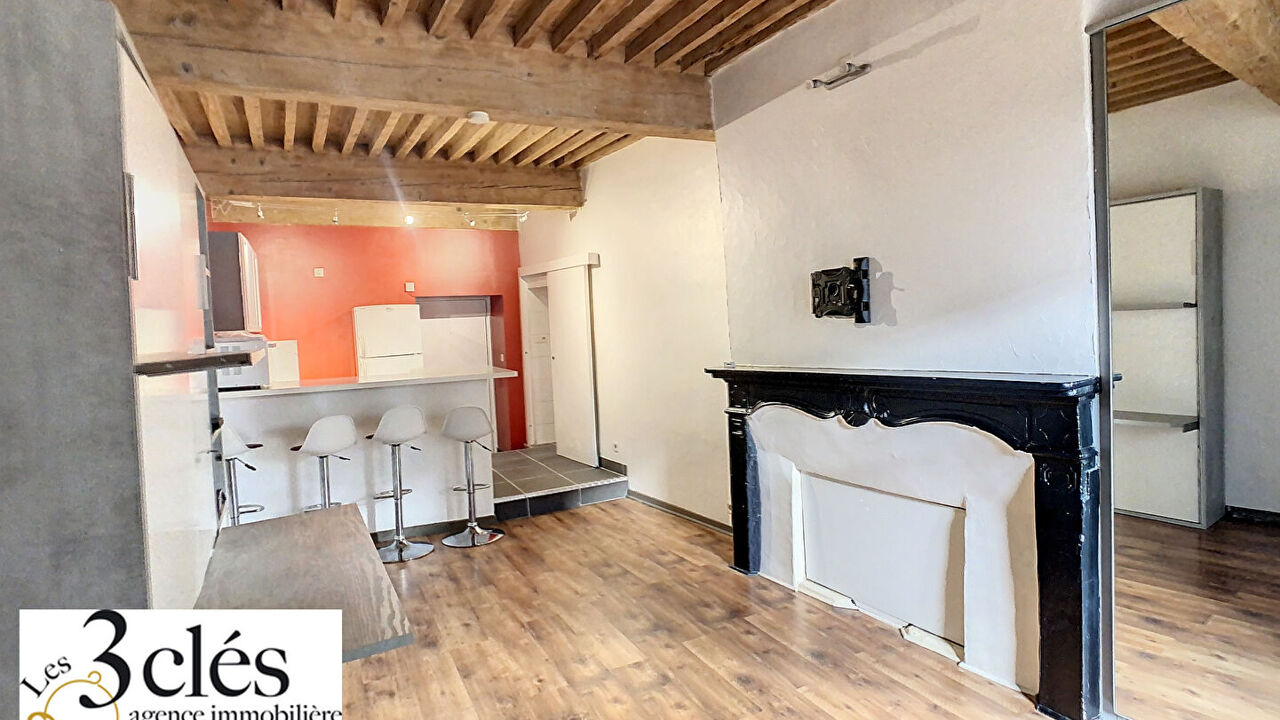 appartement 1 pièces 29 m2 à louer à Chambéry (73000)