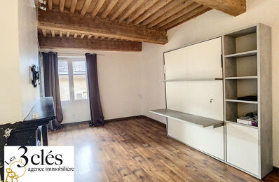 location appartement 575 € CC /mois à proximité de Aix-les-Bains (73100)