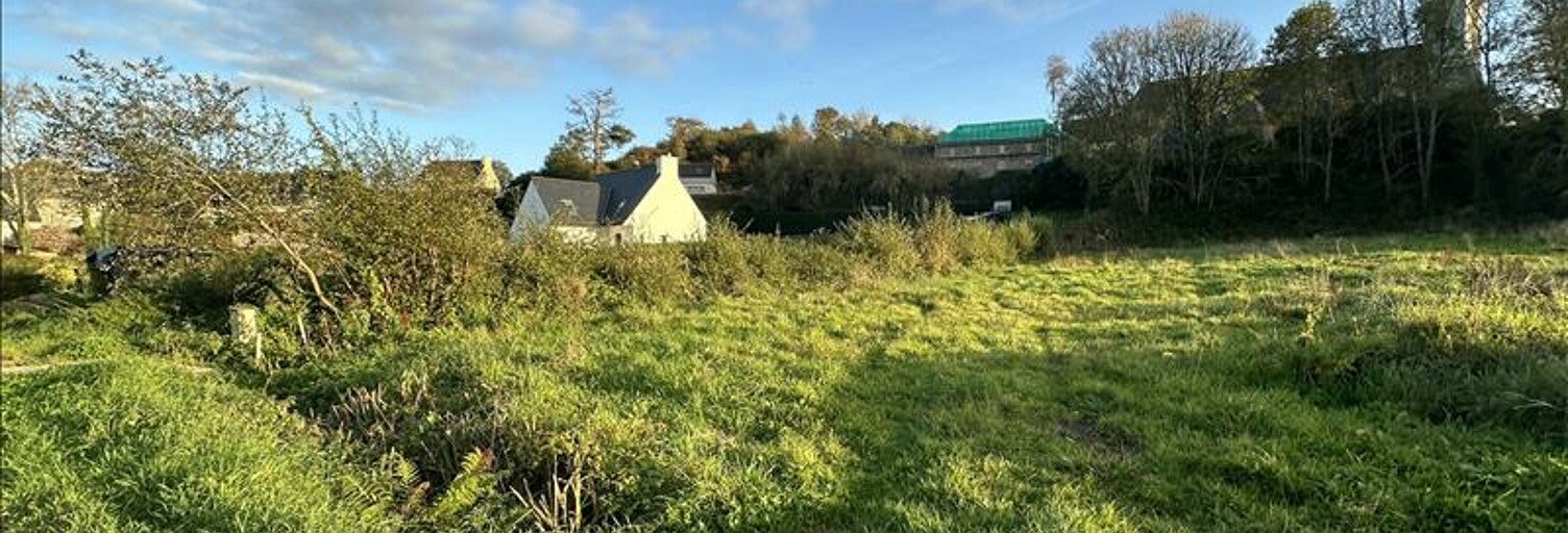 Terrain  647 m² à vendre à Le Juch (29100)