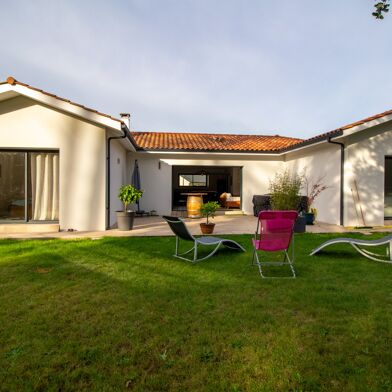 Maison 4 pièces 114 m²