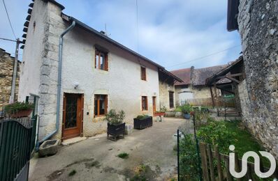 vente maison 198 750 € à proximité de Groslée-Saint-Benoit (01300)