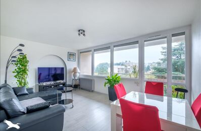 appartement 4 pièces 74 m2 à vendre à Oullins (69600)