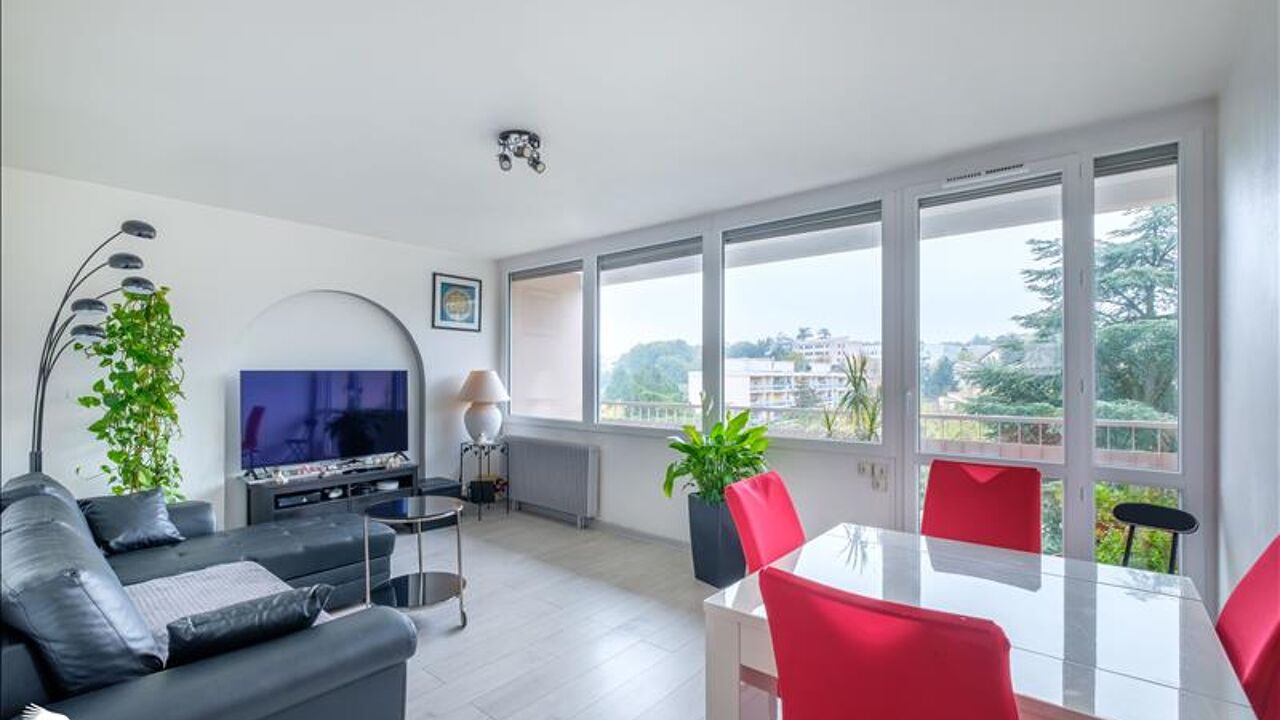 appartement 4 pièces 74 m2 à vendre à Oullins (69600)