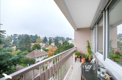 vente appartement 249 100 € à proximité de Ternay (69360)