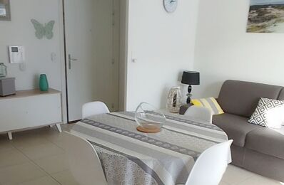 appartement 2 pièces 32 m2 à vendre à Berck (62600)