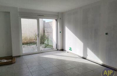 appartement 4 pièces 60 m2 à vendre à Saint-Nazaire (44600)