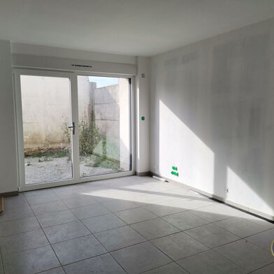 Appartement 4 pièces 60 m²